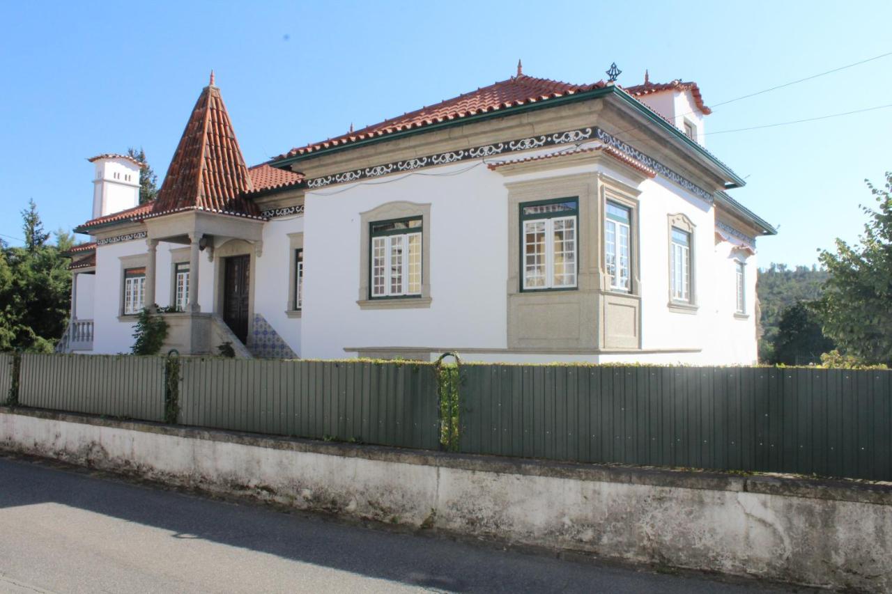 Quinta Do Alagao Leilighet Coja Eksteriør bilde