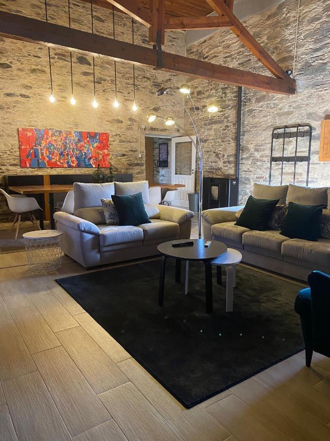 Quinta Do Alagao Leilighet Coja Eksteriør bilde