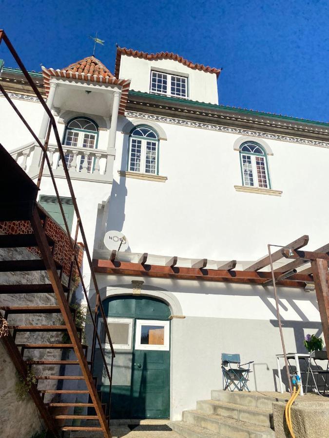 Quinta Do Alagao Leilighet Coja Eksteriør bilde