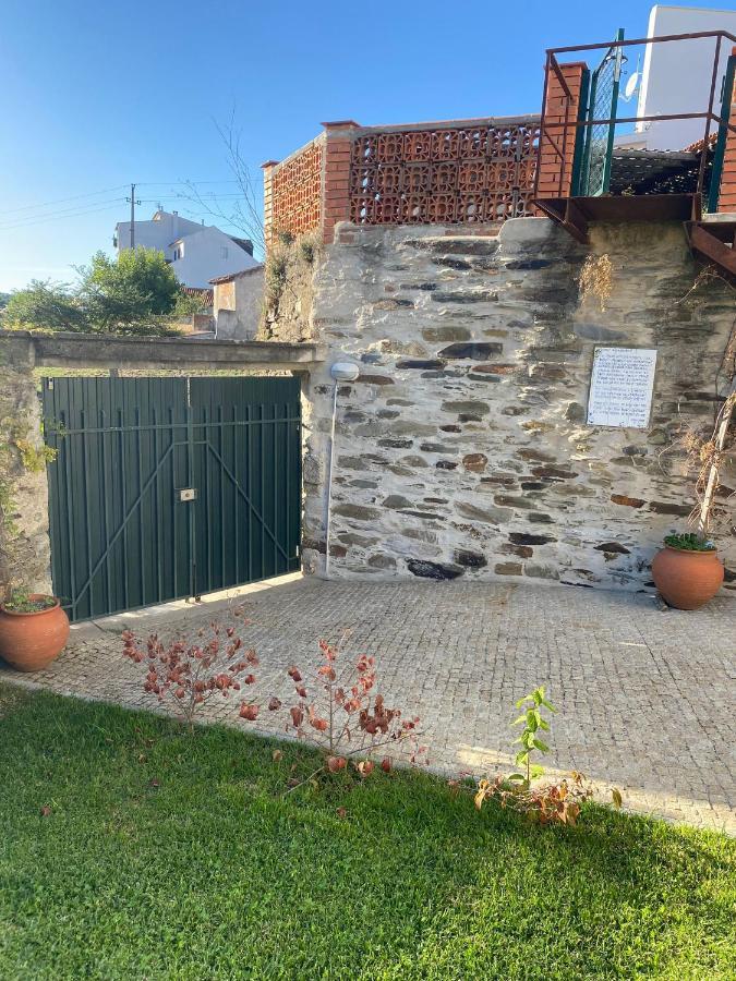 Quinta Do Alagao Leilighet Coja Eksteriør bilde