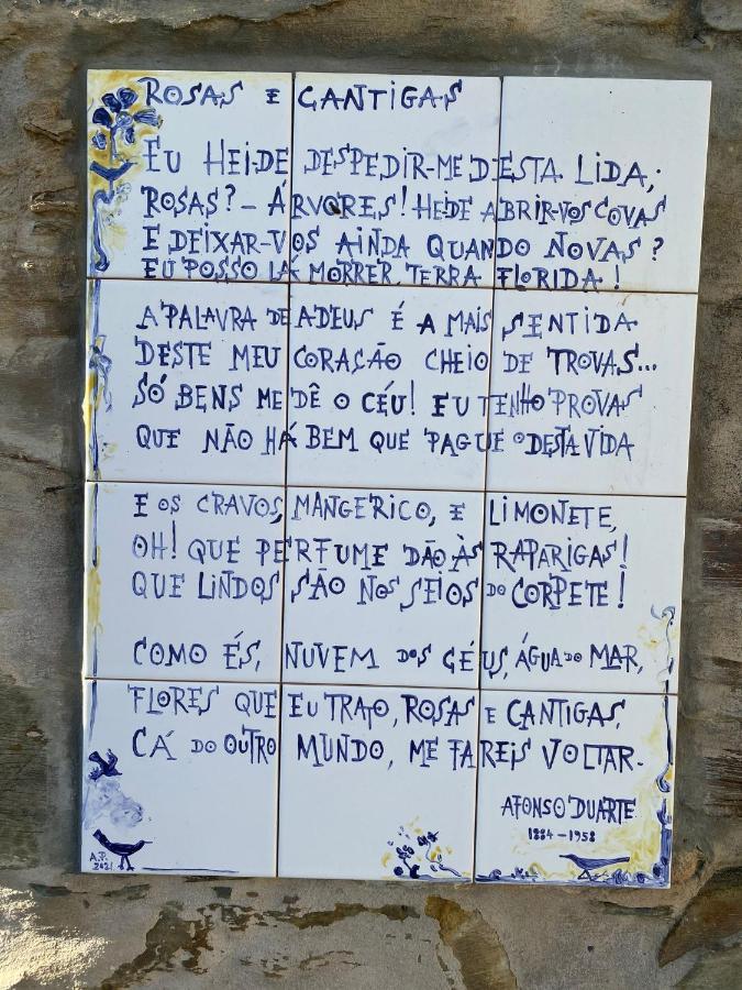 Quinta Do Alagao Leilighet Coja Eksteriør bilde